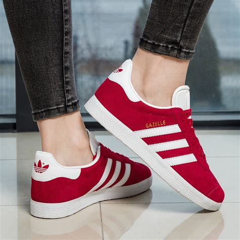 Suchergebnis Auf Amazon.de Für: Adidas Rot Damen Sneaker